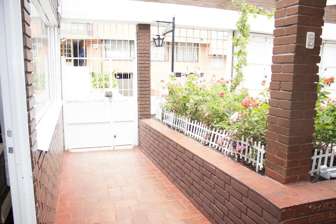 Hotel Casa Rincón del Chicó Bogotá Exterior foto