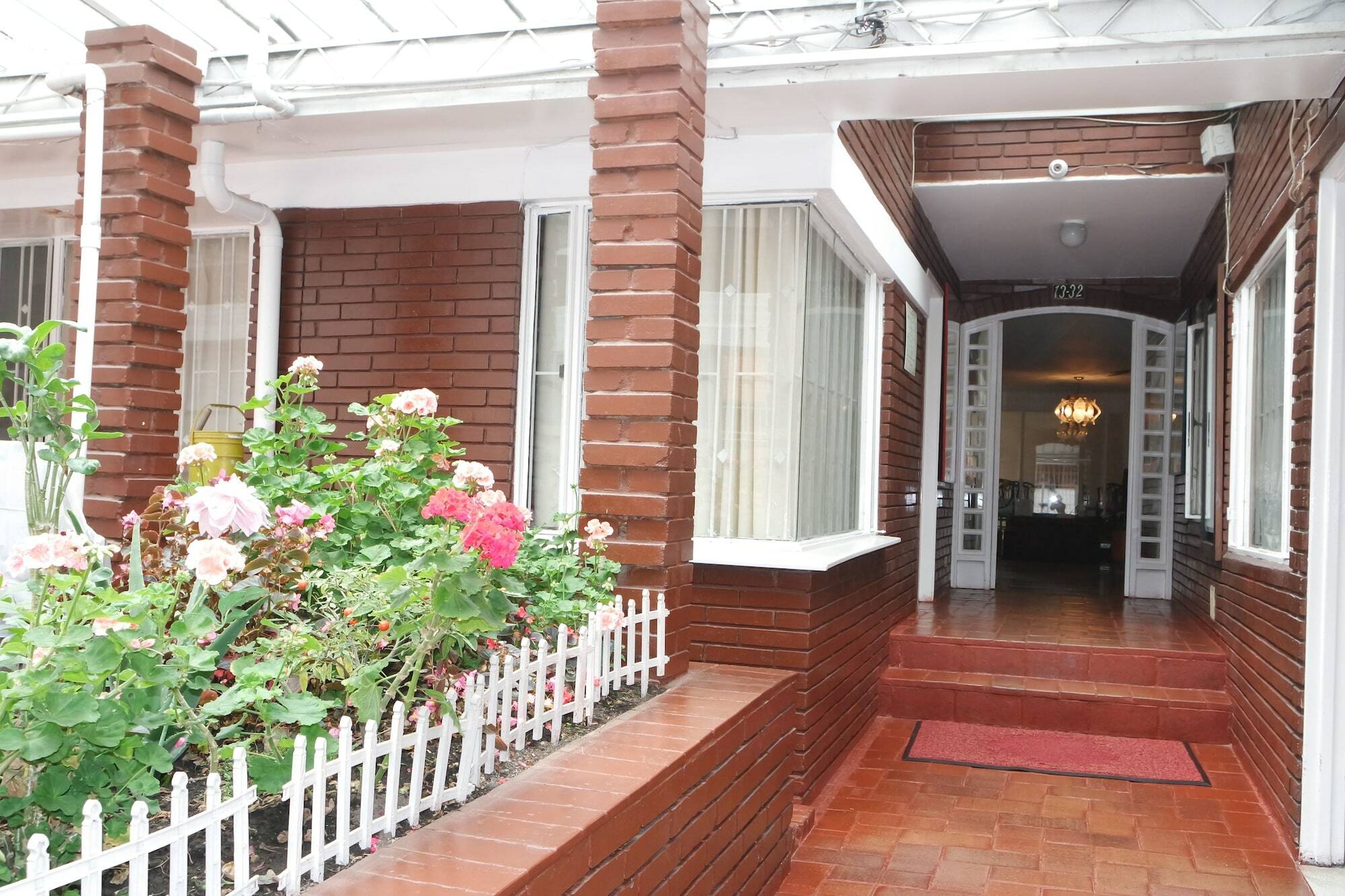 Hotel Casa Rincón del Chicó Bogotá Exterior foto